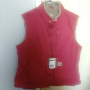 Womans Catharrt Vest